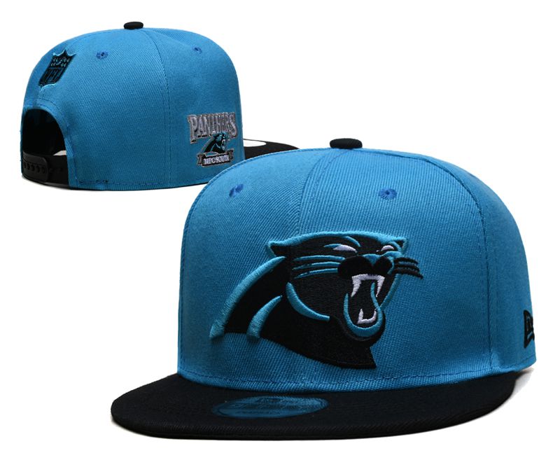 2023 NFL Carolina Panthers Hat YS20240110->mlb hats->Sports Caps